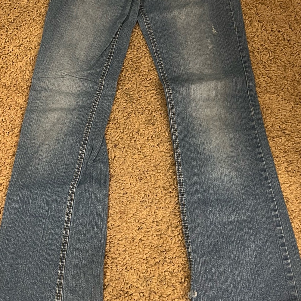 Vanity Light Blue Denim Jeans